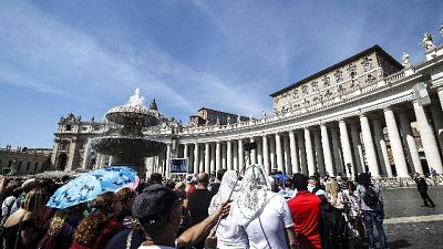 Prete a processo per abusi in Vaticano Prete a processo per abusi in Vaticano