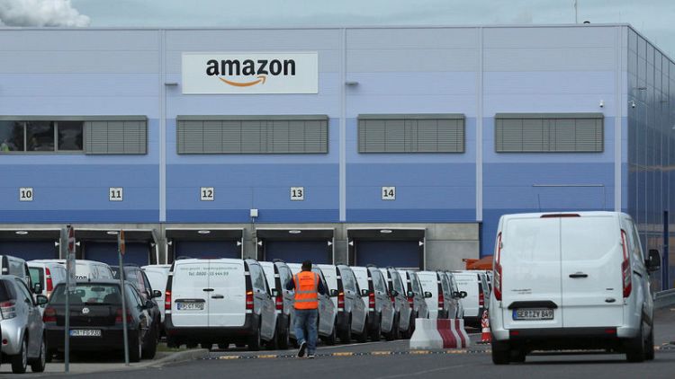 Amazon starts hiring own drivers in German last-mile delivery push