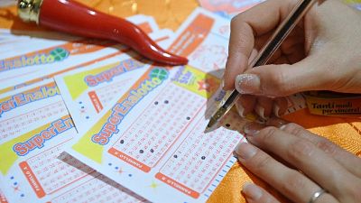 Superenalotto, 66 milioni nel Parmense Superenalotto, 66 milioni nel Parmense