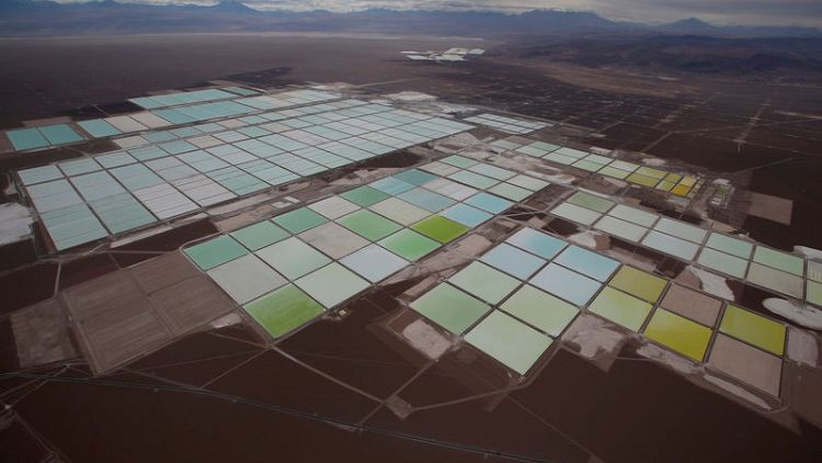 Chile taps China, Japan in lithium-for-tech push; faces tough sell