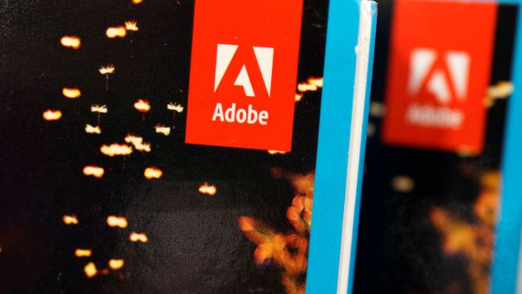 Adobe quarterly revenue beats on strong subscription growth