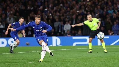 Barkley misses penalty in Chelsea home defeat to Valencia