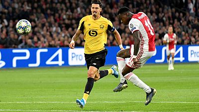 Ajax Amsterdam produce powerful reminder of their promise Ajax Amsterdam produce powerful reminder of their promise