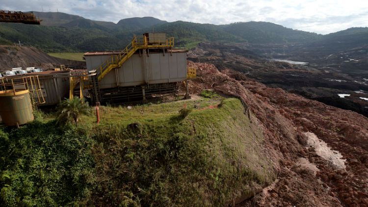 Brazil probe into Vale dam collapse to conclude within days, prosecutor says