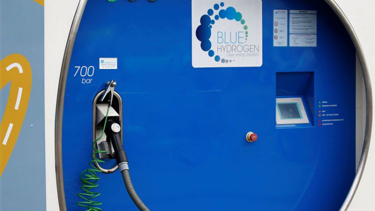 Explainer: Why Asia's biggest economies are backing hydrogen fuel cell cars