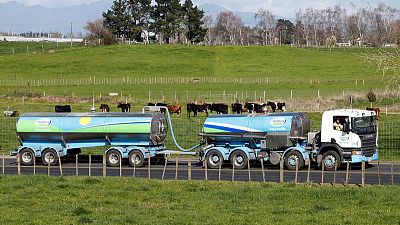 Angry farmers to face off with New Zealand's Fonterra over financial woes