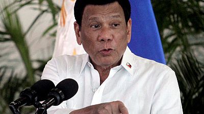 Preferably dead: Philippines' Duterte seeks freed inmates' capture