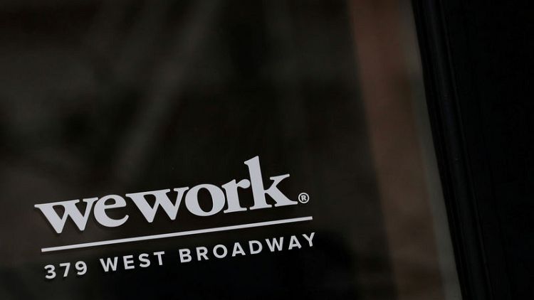 Window closing fast for WeWork parent to launch IPO this year