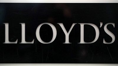 Lloyd's of London posts first-half profit of 2.3 billion pounds