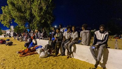 Migranti: -58% richieste asilo in Italia Migranti: -58% richieste asilo in Italia