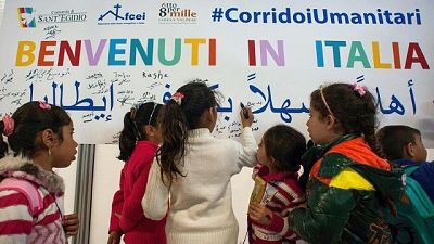 Unhcr premia i corridoi umanitari Unhcr premia i corridoi umanitari