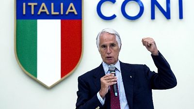 Milano-Cortina: Malagò, no nomi per Ceo Milano-Cortina: Malagò, no nomi per Ceo