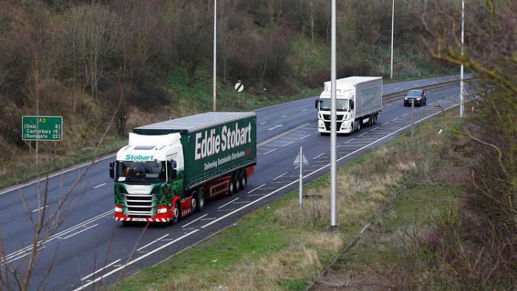 Haulier Eddie Stobart gets takeover interest from former group boss