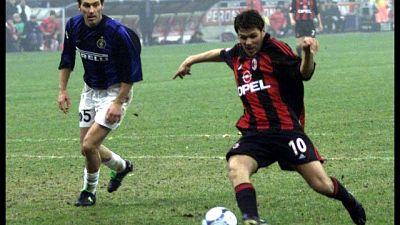 Boban, segreto derby? Frenare emozioni Boban, segreto derby? Frenare emozioni