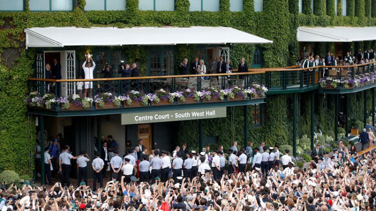AELTC to invest in pre-Wimbledon grass court tournaments