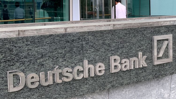 ECB weighs investigating Deutsche Bank over alleged unauthorised bond purchases - sources