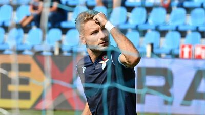 Europa League: Lazio e Roma favorite Europa League: Lazio e Roma favorite