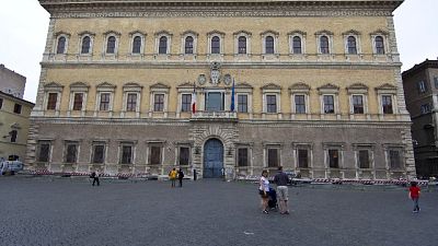 A Roma tra cinema e cibo italo francese A Roma tra cinema e cibo italo francese