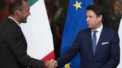 Di Stefano, non mi fido di Renzi Di Stefano, non mi fido di Renzi