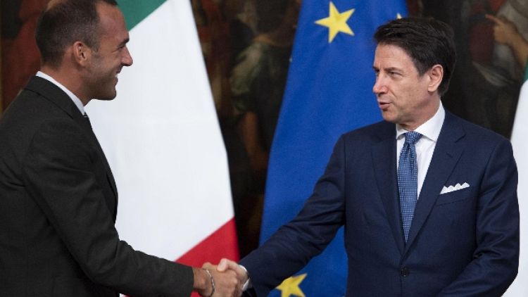 Di Stefano, non mi fido di Renzi