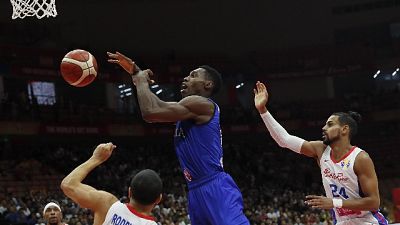 Basket: Biligha, Italia non è razzista Basket: Biligha, Italia non è razzista