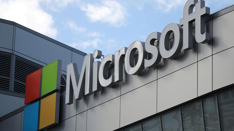 Microsoft approves $40 billion share repurchase programme
