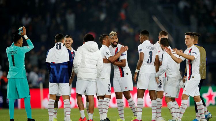 Don't ask me about winning Champions League, says PSG coach