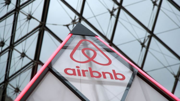 Airbnb says second-quarter revenue topped $1 billion
