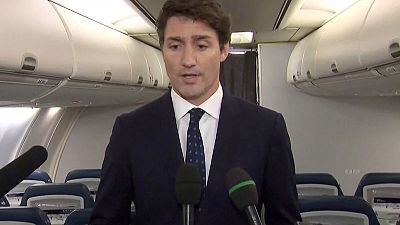 Canada's Trudeau apologizes for dressing up in brown face, election chances could suffer