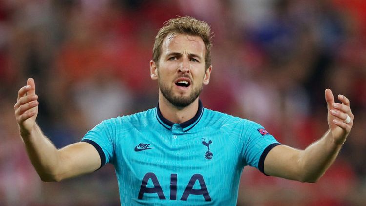 Tottenham making same old mistakes, says Kane