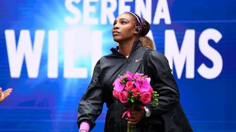 Age not an obstacle to Serena's pursuit of 24th major - Mouratoglou