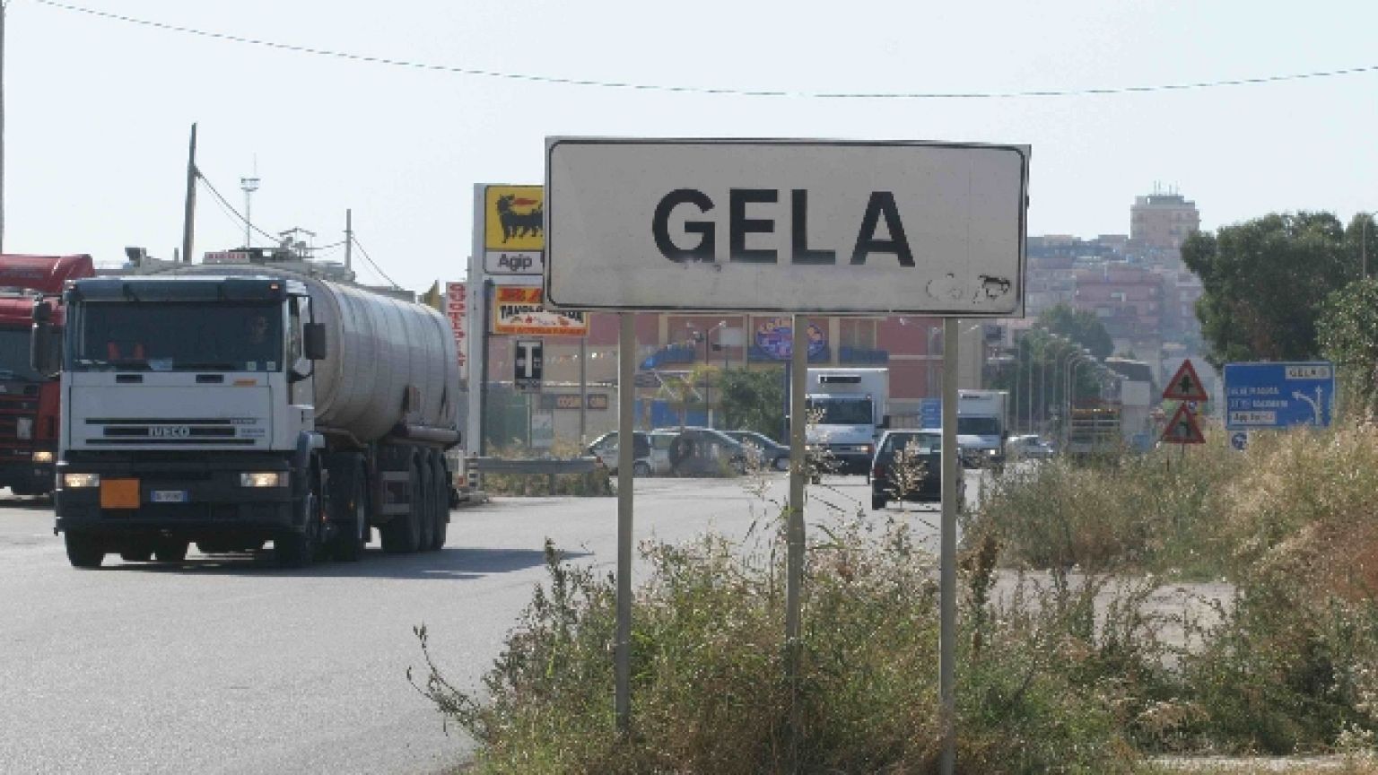 Mafia: 4 arresti a Gela, anche avvocato
