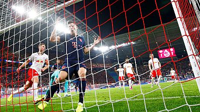 Bayern in need of more efficiency despite Lewandowski goals Bayern in need of more efficiency despite Lewandowski goals