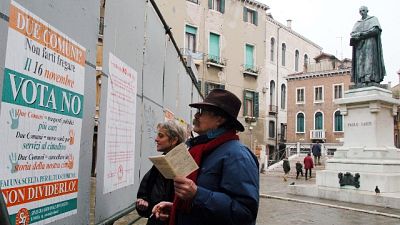 Ref.Venezia-Mestre:Zaia, applicare legge Ref.Venezia-Mestre:Zaia, applicare legge