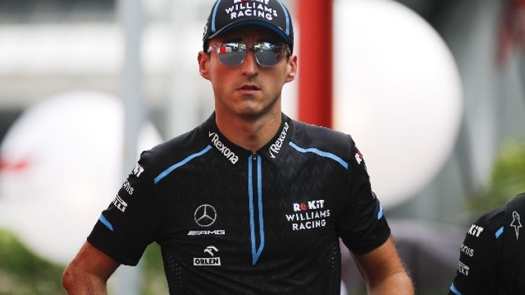 F1: annuncio Kubica, lascio la Williams