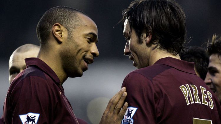 Henry deserves to coach in the Premier League, says Pires