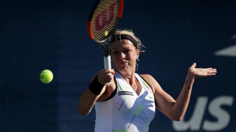 Bertens, Stephens bow out of Pan Pacific Open