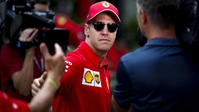 F1: Vettel, può succedere di tutto F1: Vettel, può succedere di tutto
