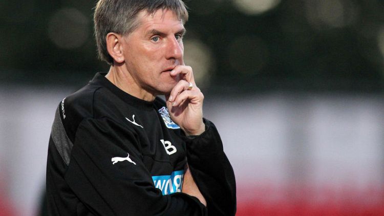 Beardsley suspended until April 2020 over racist insults