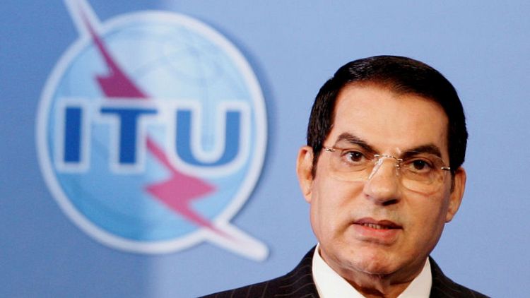 Tunisia's ousted president Ben Ali dies in Saudi exile