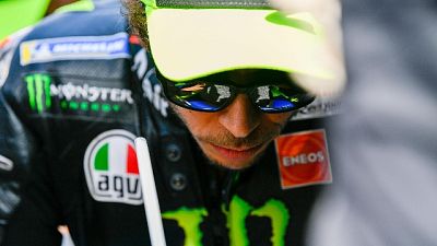 Aragon: Rossi, pista difficile Yamaha