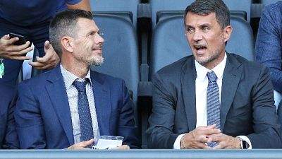 Maldini, derby più stressante vederlo Maldini, derby più stressante vederlo