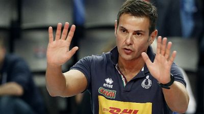Pallavolo: Europei, Italia a Nantes Pallavolo: Europei, Italia a Nantes