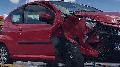 Autostrade liguri tra le più pericolose Autostrade liguri tra le più pericolose