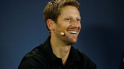 Haas stick with known quantity Grosjean for 2020