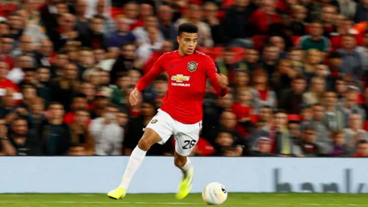 Greenwood grabs first goal for Man United in 1-0 win over Astana