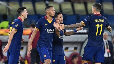 Europa League: Roma-Basaksehir 4-0 Europa League: Roma-Basaksehir 4-0