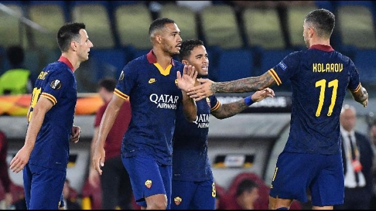 Europa League: Roma-Basaksehir 4-0