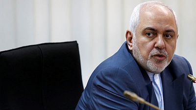 Iran's Zarif leaving on Friday for U.N. meeting - spokesman
