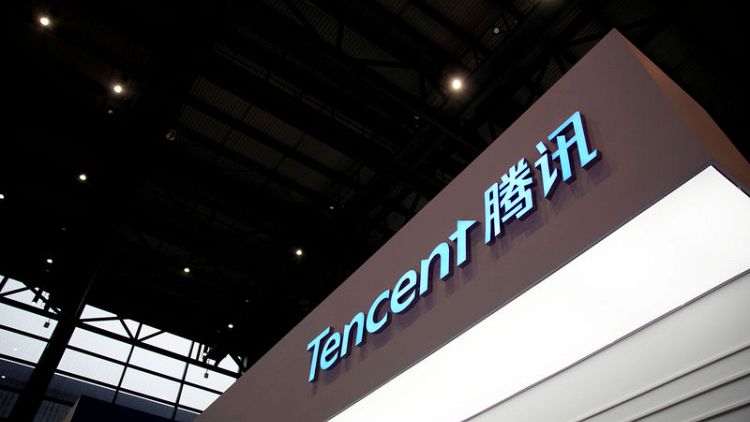 Cloud and clear: Tencent draws on gaming tech to lift B2B cloud ambitions
